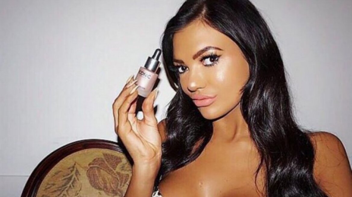 Πρωταγωνίστρια του Geordie's Shore αποκαλύπτει ότι είναι εξαρτημένη από τις... πλαστικές (pics & vid)