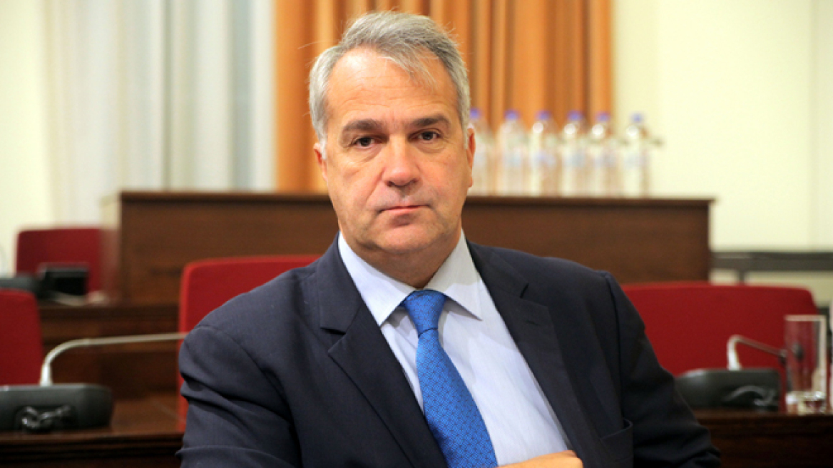 Μάκης Βορίδης: Ο Καμμένος δεν ελέγχεται για το ποιόν του αλλά για τις πράξεις του 	
