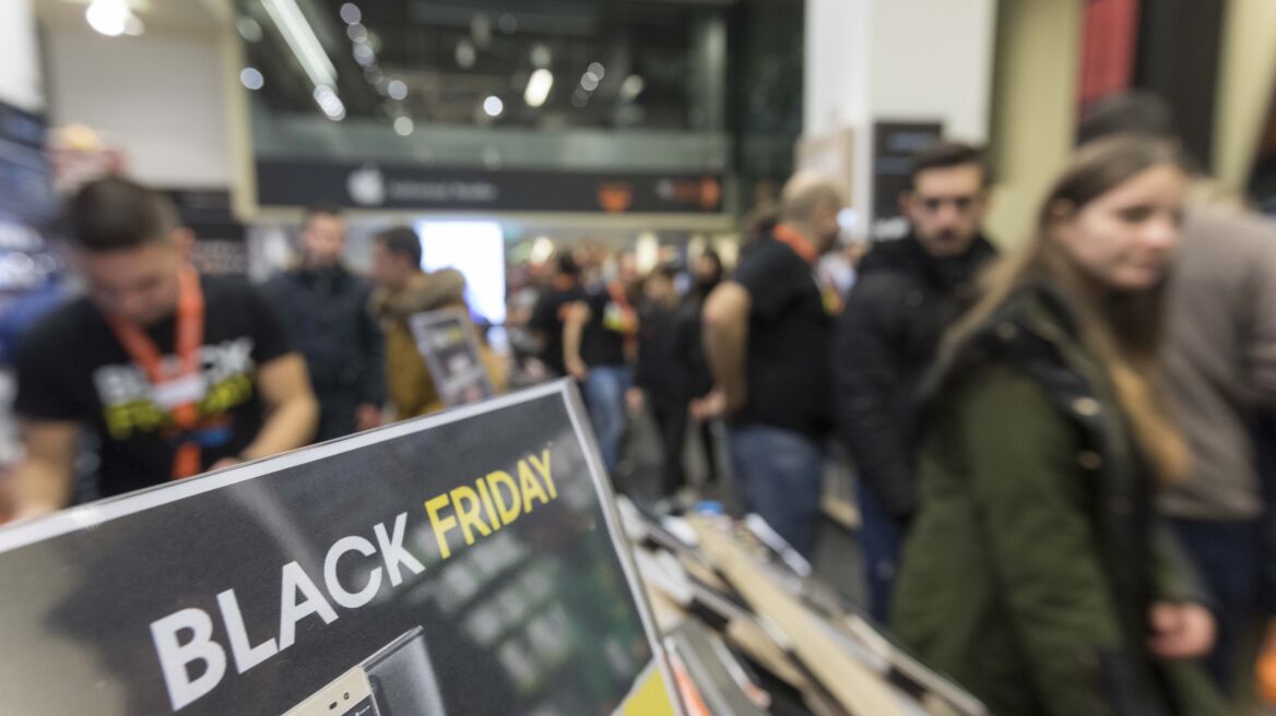 Black Friday: Η ΕΣΕΕ υπενθυμίζει τους επίσημους κανόνες για τις μειώσεις τιμών