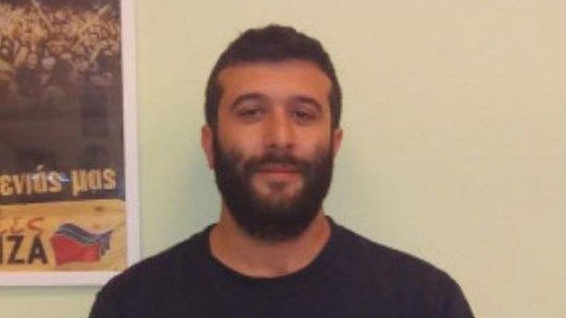 Ο Σωτήρης Αλεξίου νέος γραμματέας της νεολαίας ΣΥΡΙΖΑ