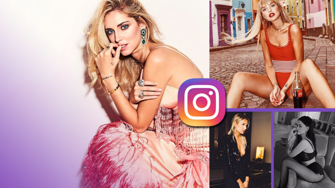 Οι 5 instagrammers που χρεώνουν έως και 65.000 ευρώ μια φωτογραφία 