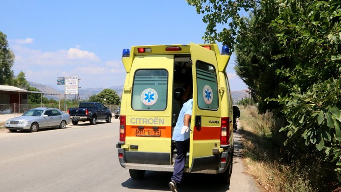 Τροχαίο με τέσσερις τραυματίες στο Λασίθι