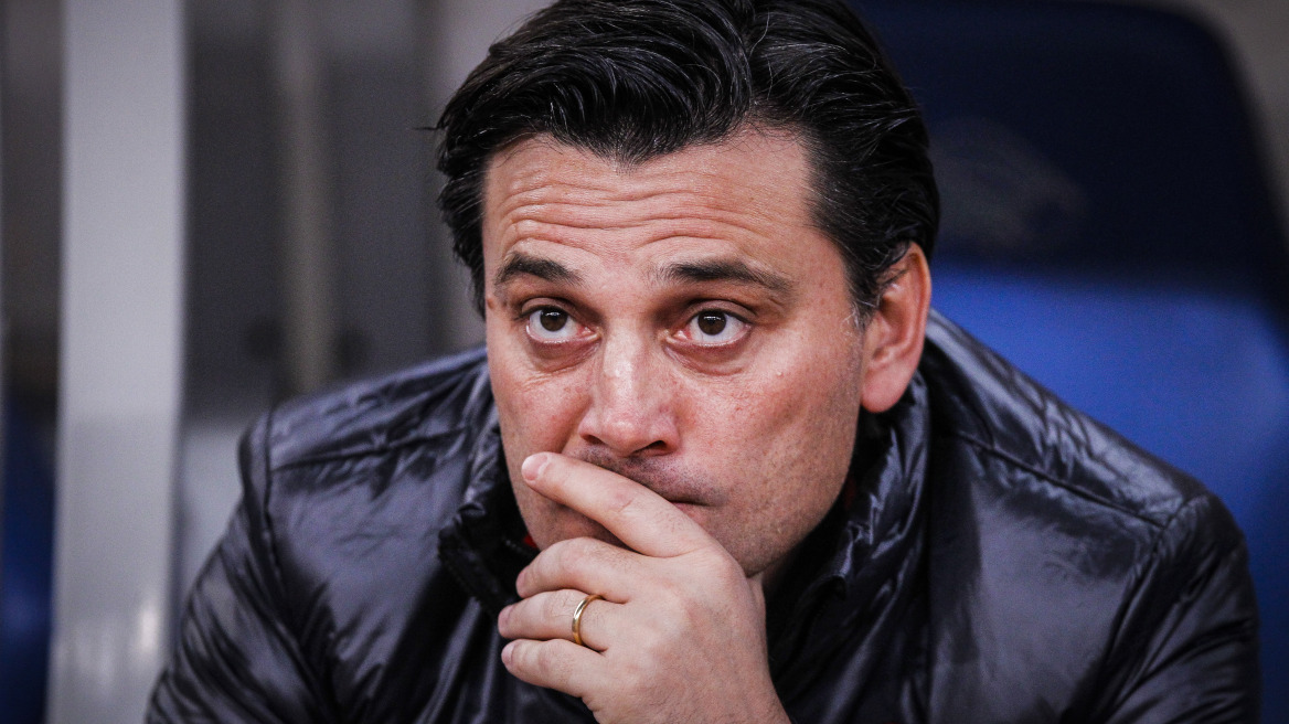 Απολύθηκε ο Μοντέλα από τη Μίλαν: Στον πάγκο ο Τζενάρο Γκατούζο