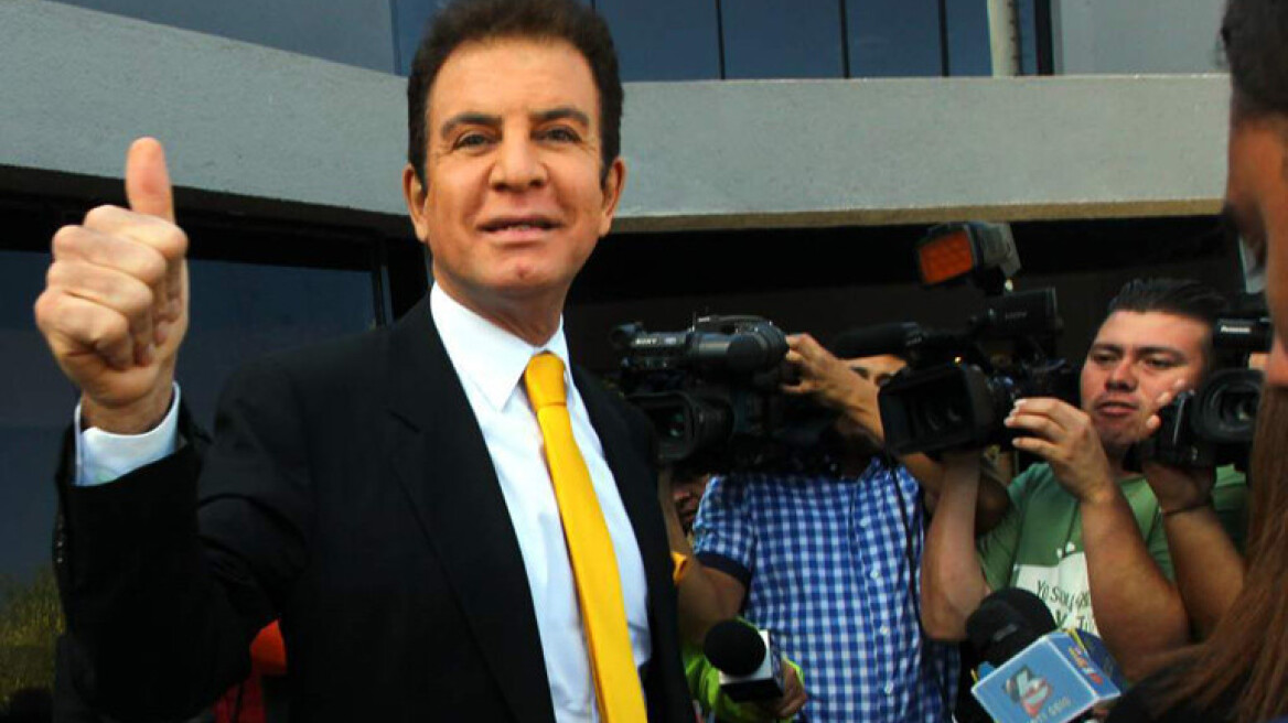 Ονδούρα: Ο υποψήφιος της αντιπολίτευσης φαβορί για την προεδρία
