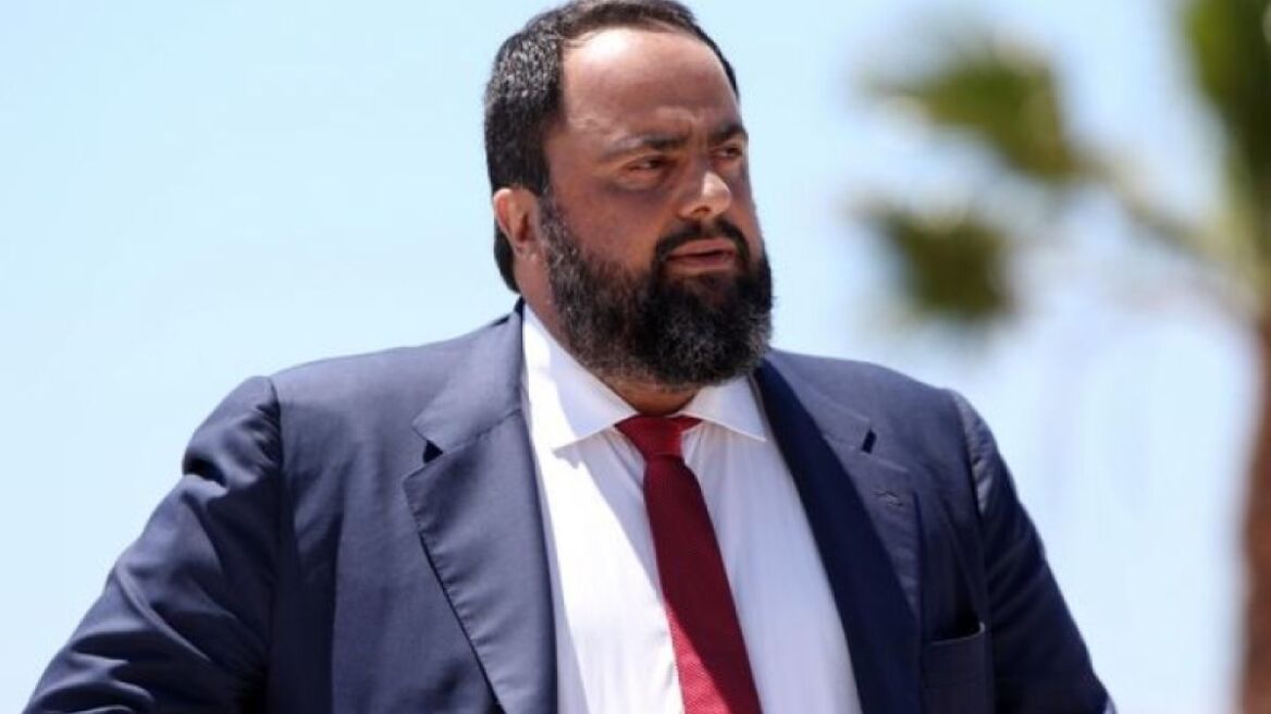 Απάντηση Μαρινάκη σε Καρτερό