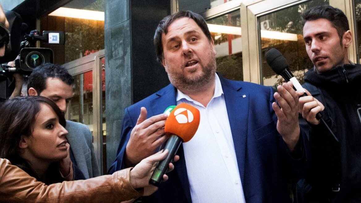 Kolotoumba από συνεργάτη του Πουτζδεμόν: Έχει δίκιο η Μαδρίτη να ελέγχει την Καταλονία