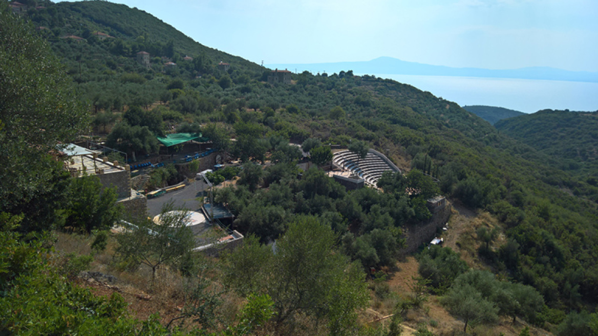 Η τέχνη στον αγρό!