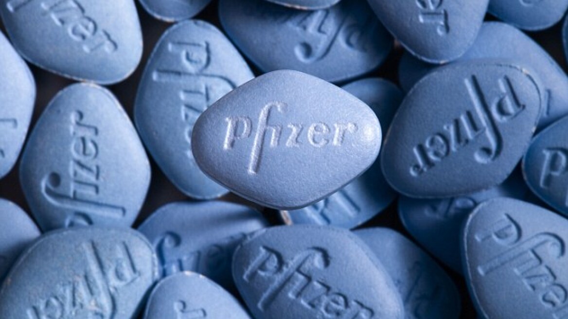 Βρετανία: Η πρώτη χώρα που θα πουλά Viagra χωρίς συνταγή γιατρού