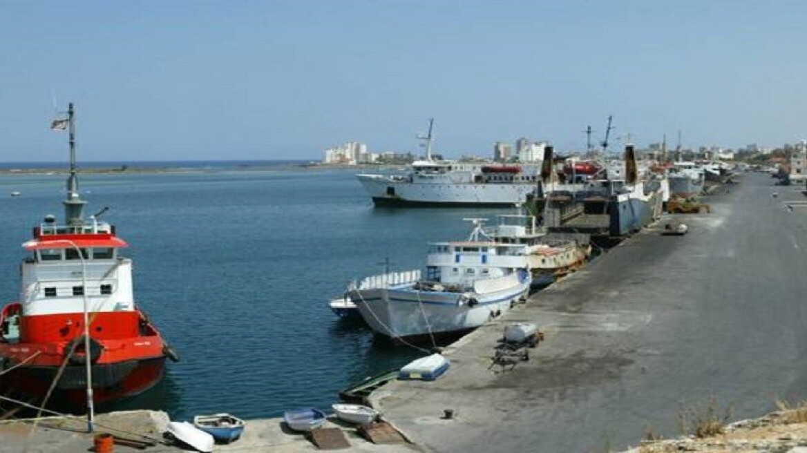 Η φρεγάτα «Μπαρμπαρός» στα Κατεχόμενα - Θα είναι ανοιχτή στο κοινό 