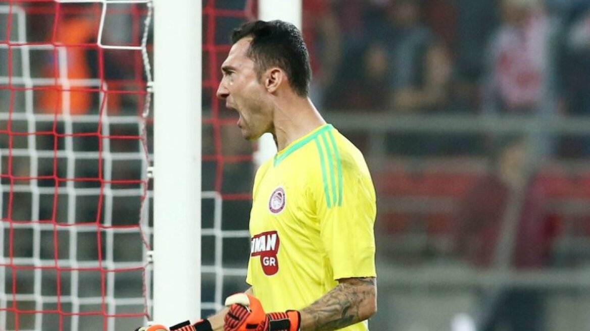 Ολυμπιακός: Το μεγάλο πάθος του Προτό