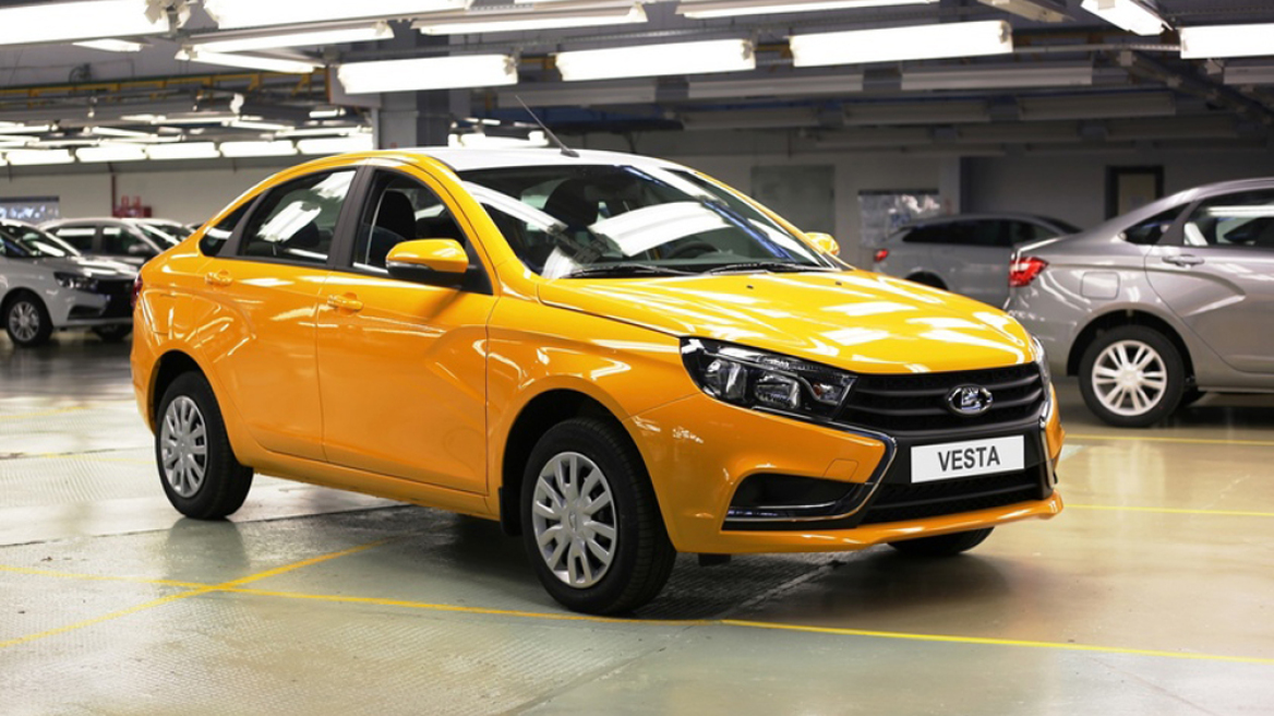 Στην Κούβα ξανά η Lada 