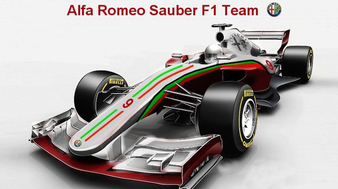 Έτσι ξαφνικά: Η Alfa Romeo στη Formula 1