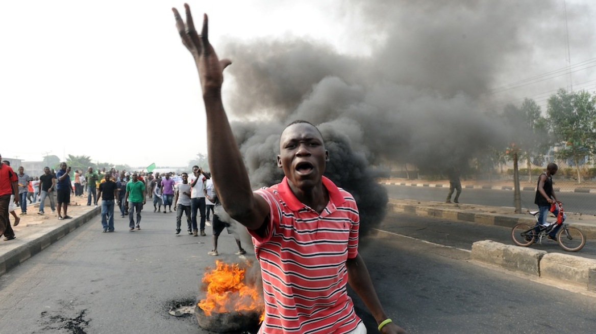 Διεθνής Αμνηστία: Η Shell έδινε τα μέσα στις κυβερνήσεις της Νιγηρίας για να σκοτώνουν κόσμο