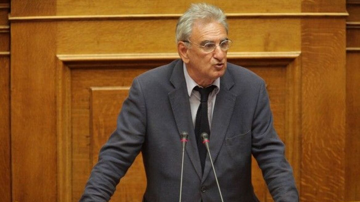 Λυκούδης: Το «Κίνημα Αλλαγής» δεν είναι ο πιο πετυχημένος τίτλος
