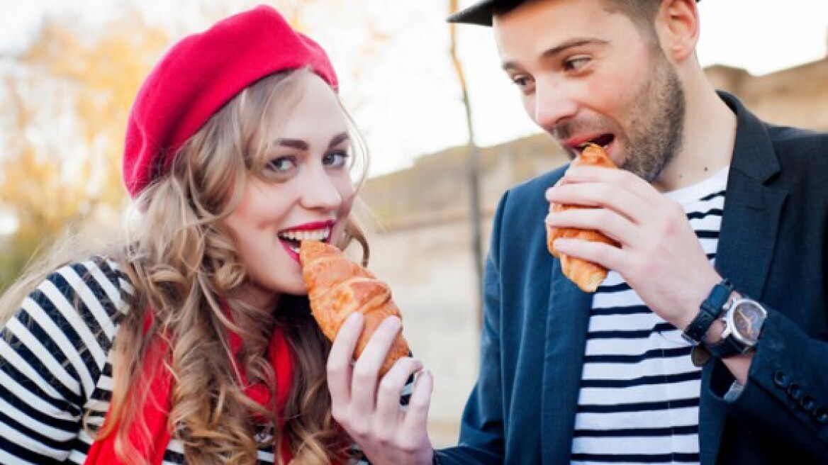 Το μυστικό των Γαλλίδων για να μένουν αδύνατες
