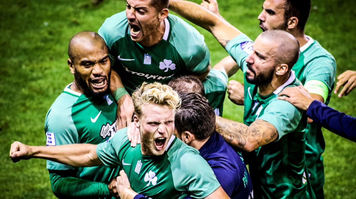 Παναθηναϊκός: Τώρα το 40% και τα άλλα του... «Αγίου Μπεργκ»