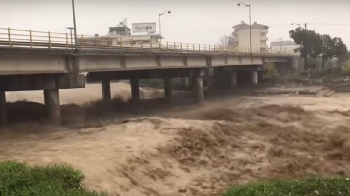 Παράταση για τις οφειλές των πλημμυροπαθών στην Πιερία