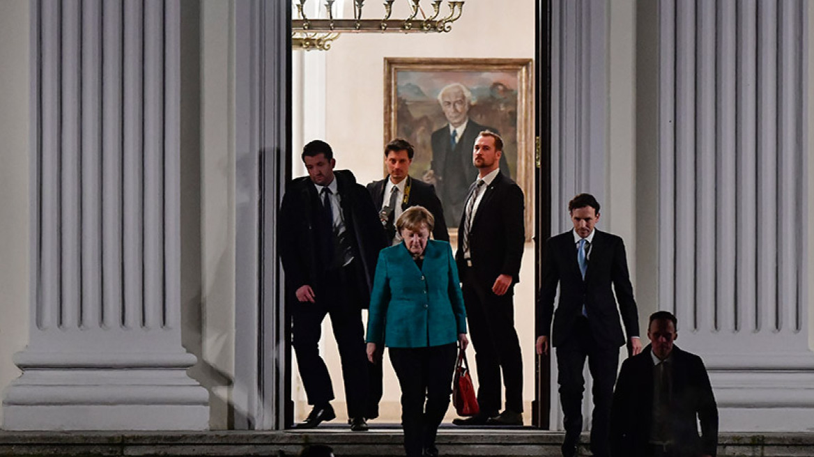 Γερμανία: «Λευκός καπνός» για κυβέρνηση μεγάλου συνασπισμού