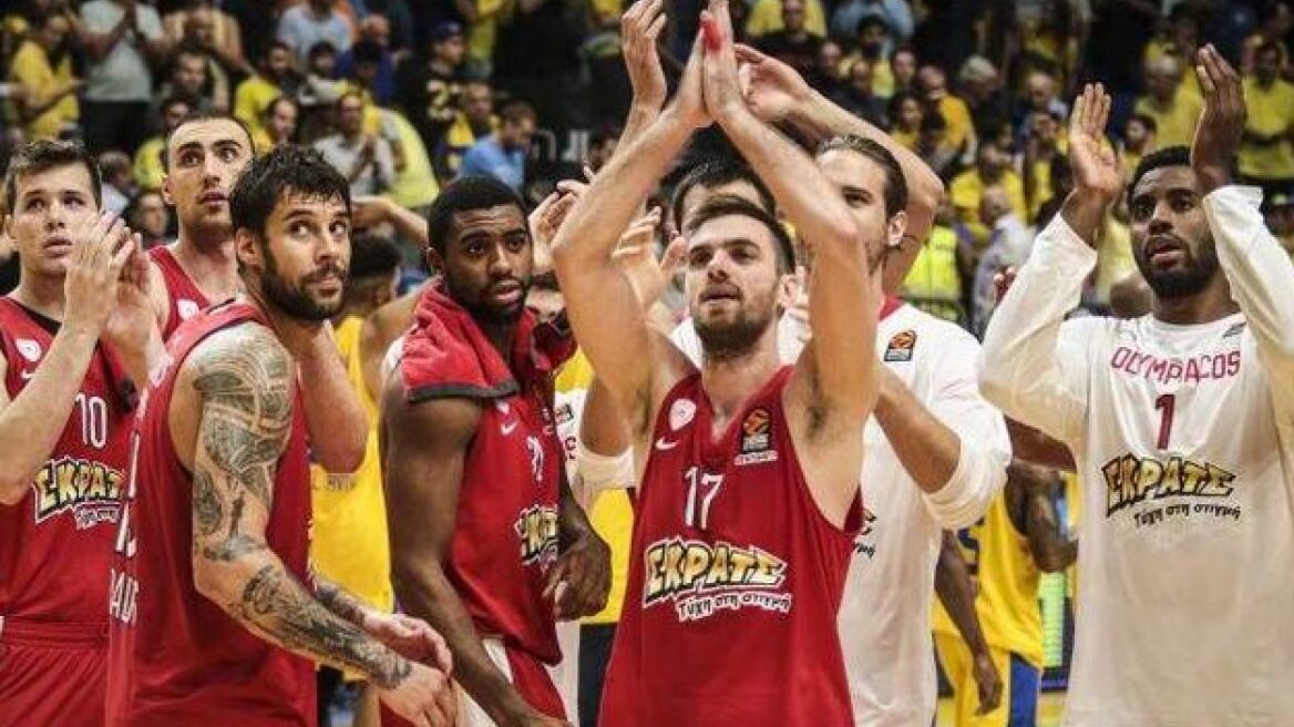 Ο “Θρύλος” των διπλών βλέπει Φάιναλ φορ!