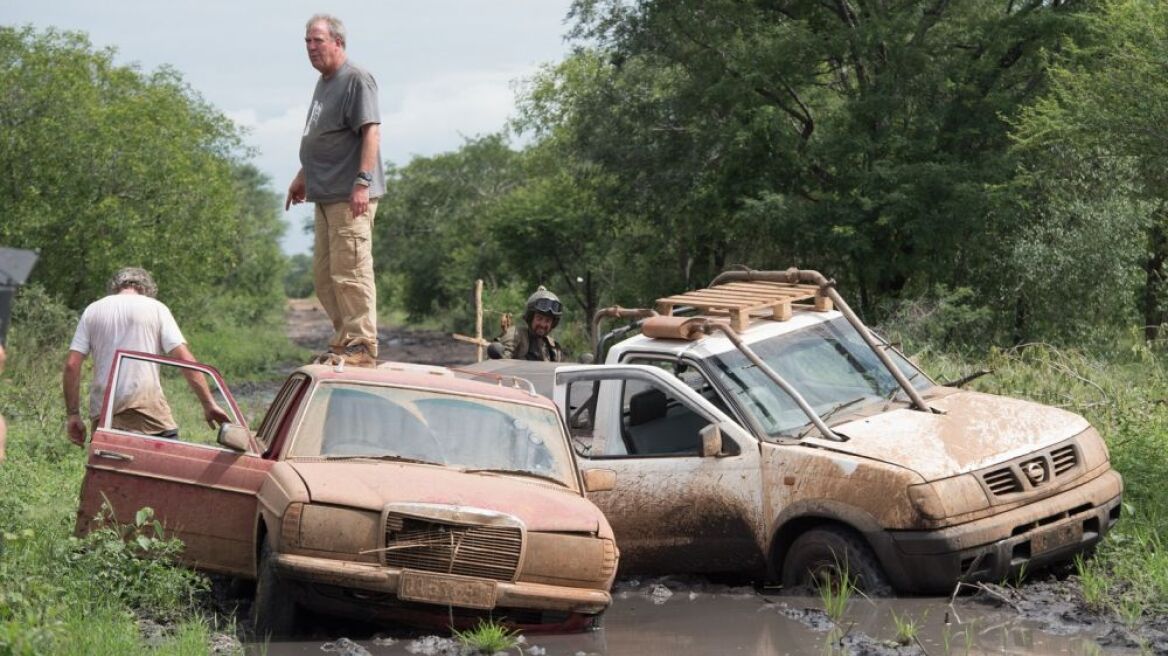 H γκάφα της Land Rover!