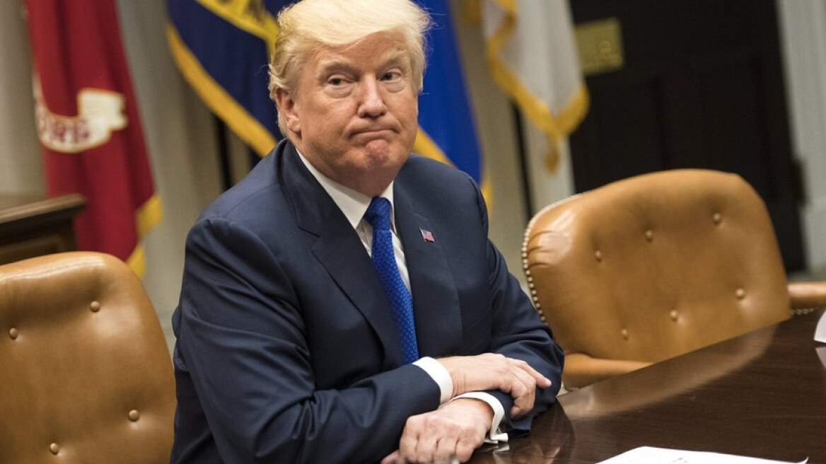Πρωτοφανής επίθεση Τραμπ στο FBI καθώς η έρευνα για τη Ρωσία πλησιάζει τον στενό του κύκλο