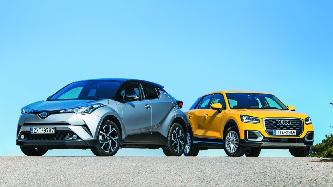 Νέα μόδα: SUV και crossover - Αξίζει την επιλογή σου;