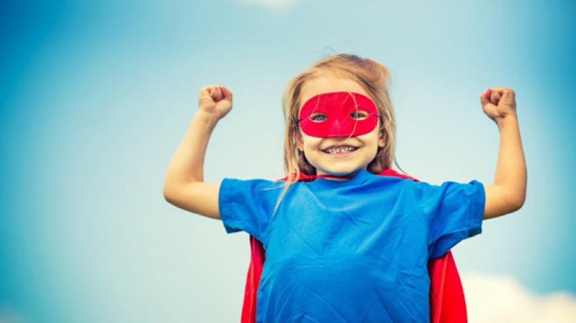 Τροφές για μικρούς υπερ-ήρωες