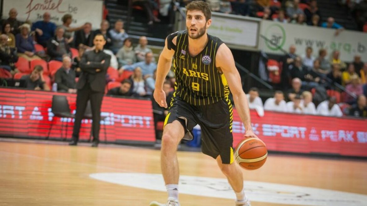 Οστάνδη-Άρης 69-67: Ήττα στο ένα σουτ και αποκλεισμός εν όψει...