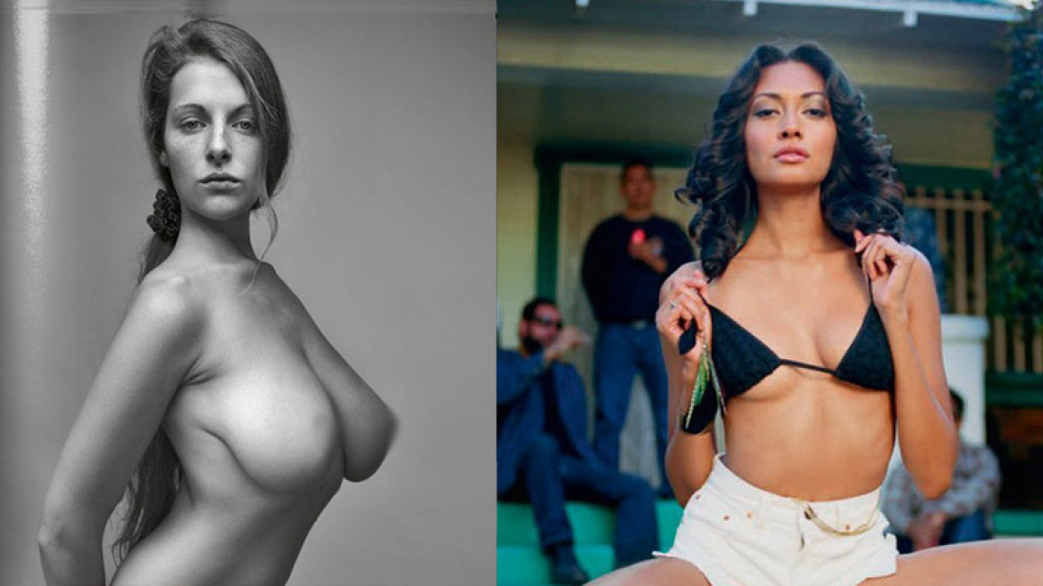 The New Erotic Photography: Η νέα βίβλος του ερωτισμού