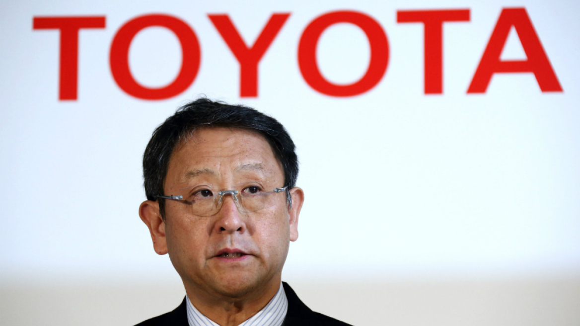 Toyota: Συναγερμός!