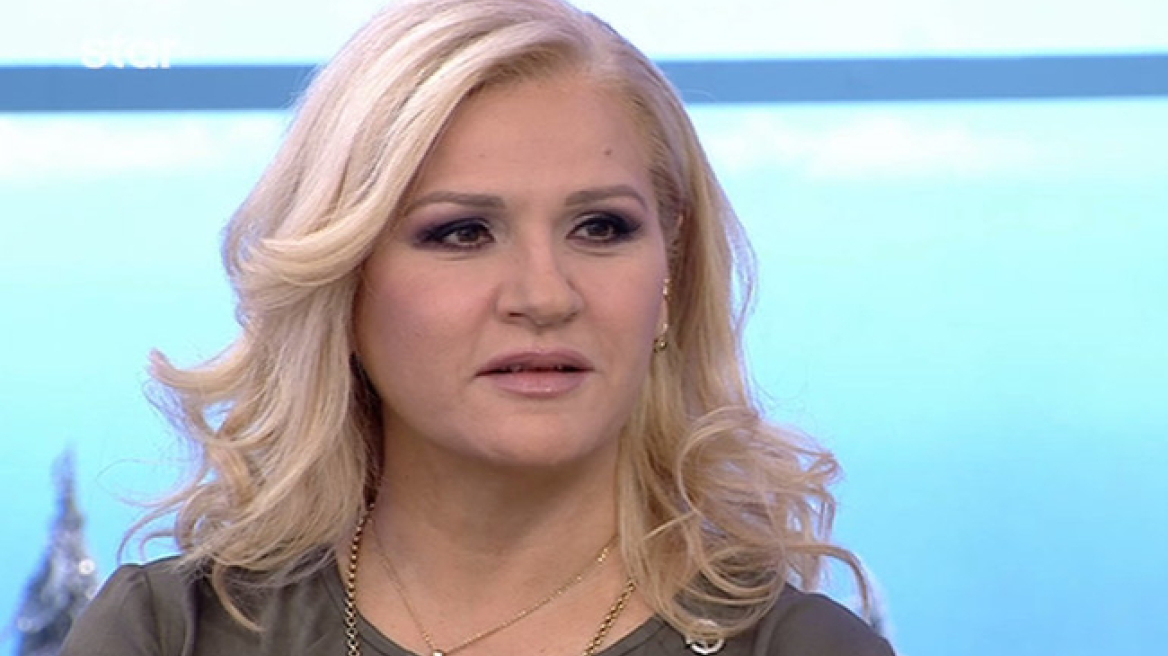 Μπέσυ Μάλφα: «Έχω κάνει μήνυση... στην Ελλάδα είμαστε μικρόψυχοι και Κατίνες»