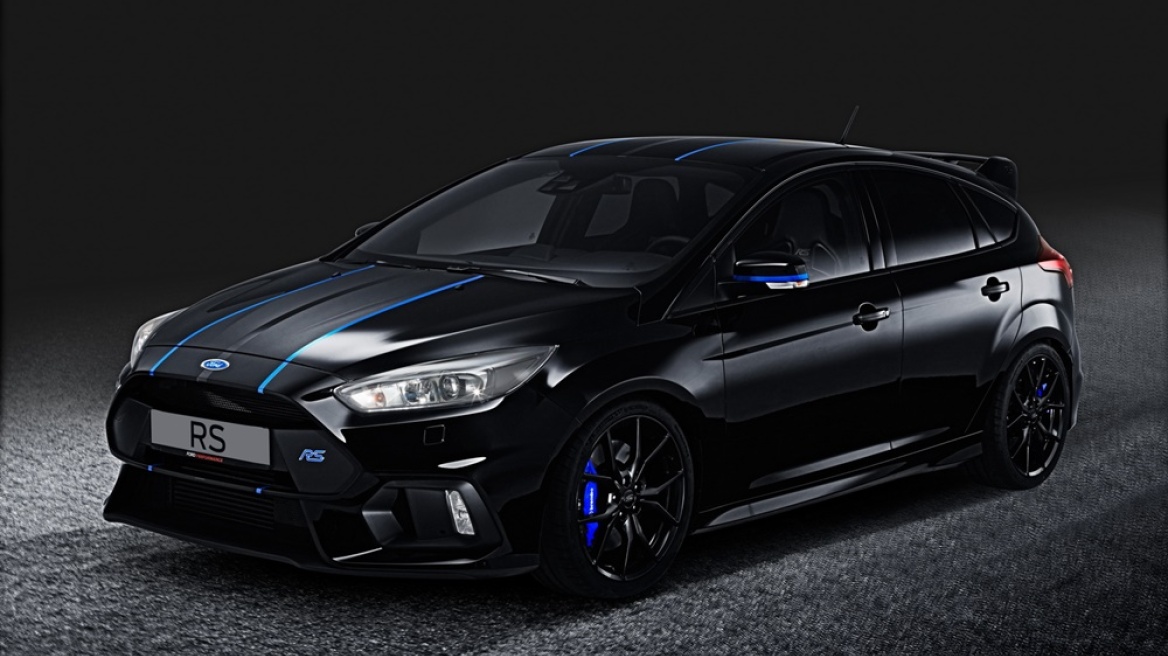Πιο ισχυρά τα Ford Focus ST,RS & Mustang