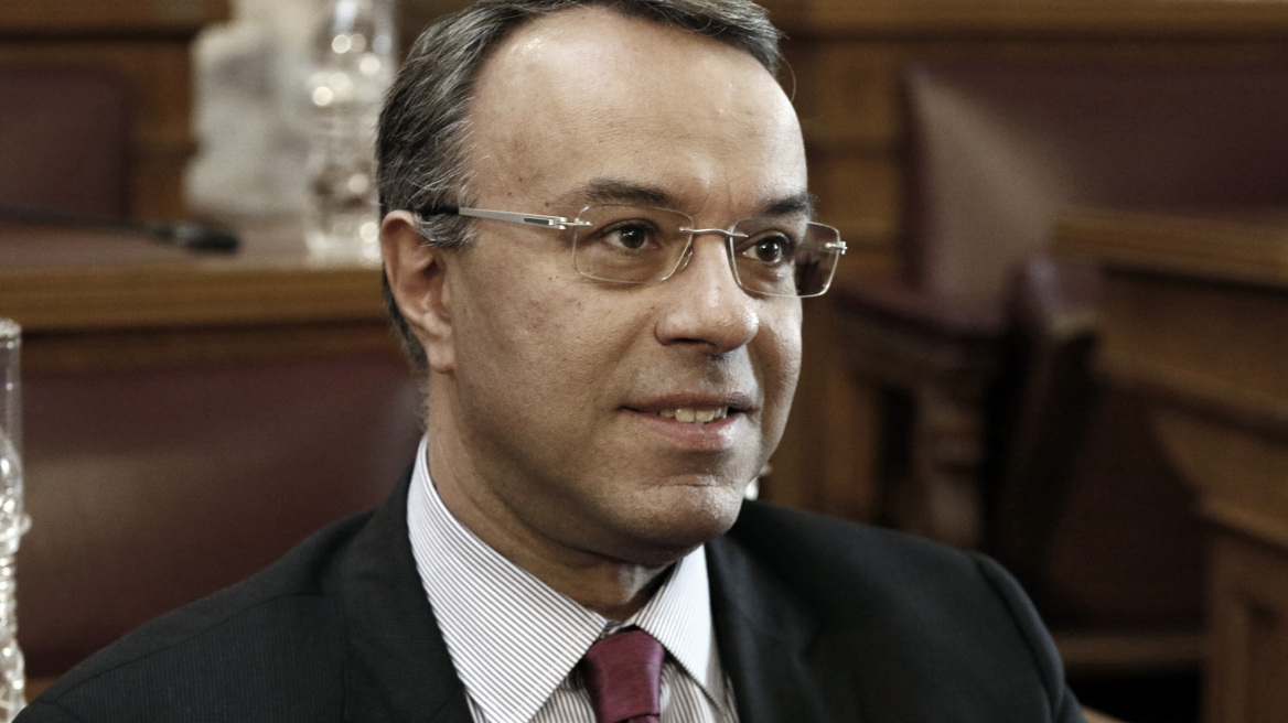 Χρήστος Σταϊκούρας: Η επιστροφή στην κανονικότητα είναι η νέα κυβερνητική αυταπάτη