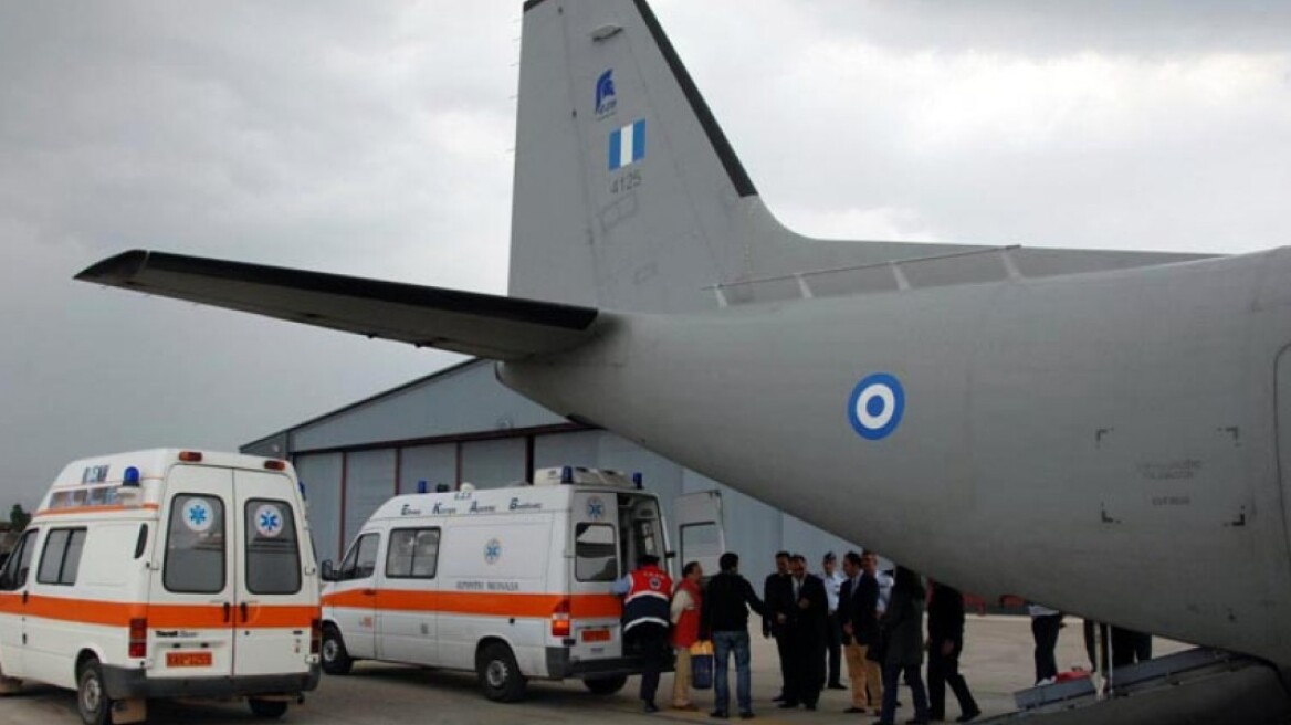 Θρίλερ στην Κρήτη: Νεκρός υπαξιωματικός της Πολεμικής Αεροπορίας μέσα στην 133 Σμηναρχία Μάχης