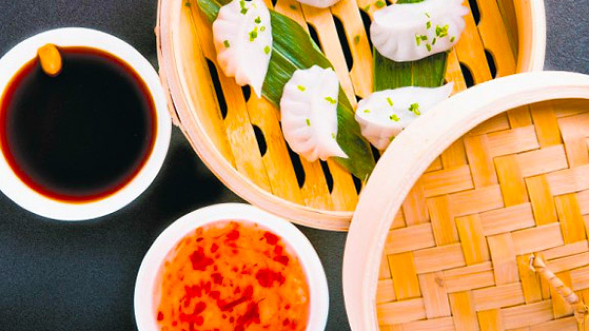 Η Madame Ginger μας συστήνει τα κινέζικα Dim sum