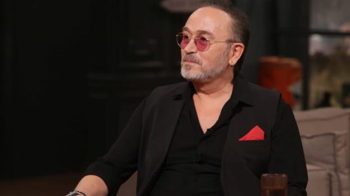 Ο Σταμάτης Γονίδης θα γίνει παππούς 