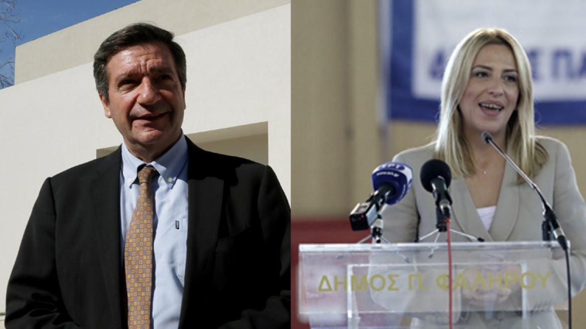 Στο εξωτερικό οι καταθέσεις του Καμίνη, με αποταμιεύσεις η Δούρου