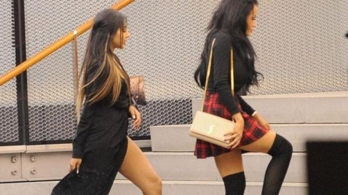 Εκανε... χαμό στο Λονδίνο με 10 γυναίκες ο ΜακΓκρέγκορ!