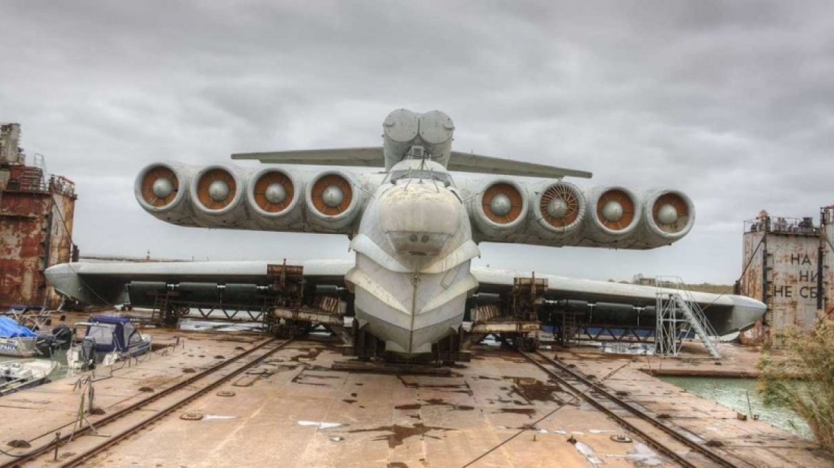 Πέντε υπερόπλα για τα οποία δεν έχεις ακούσει ποτέ