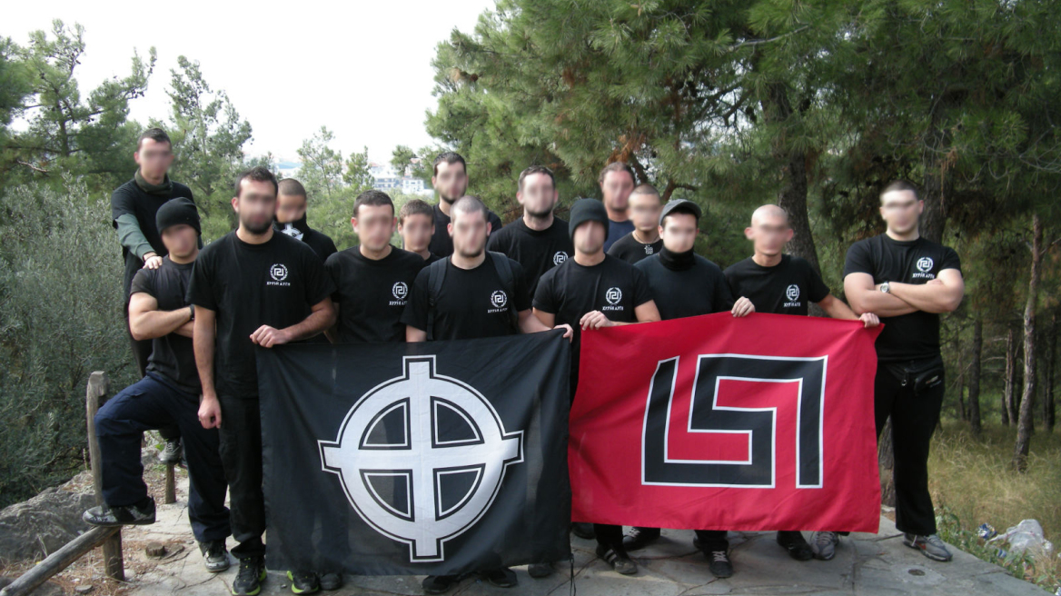 Οι Ιταλοί στους δρόμους κατά της άκρας δεξιάς