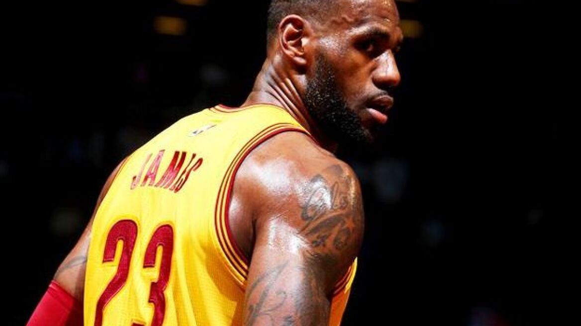 ΚΑΝΕΙΣ ΑΛΛΟΣ: Ο Λεμπρόν και οι μυθικές επιδόσεις του πιο πλήρους παίκτη!