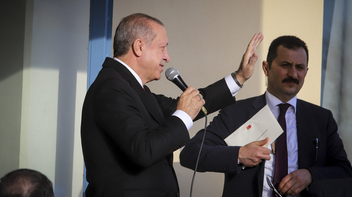 Ερντογάν: Να επικαιροποιηθεί η συνθήκη της Λωζάνης - Οι «ομογενείς» μου να μιλούν καλά Τουρκικά