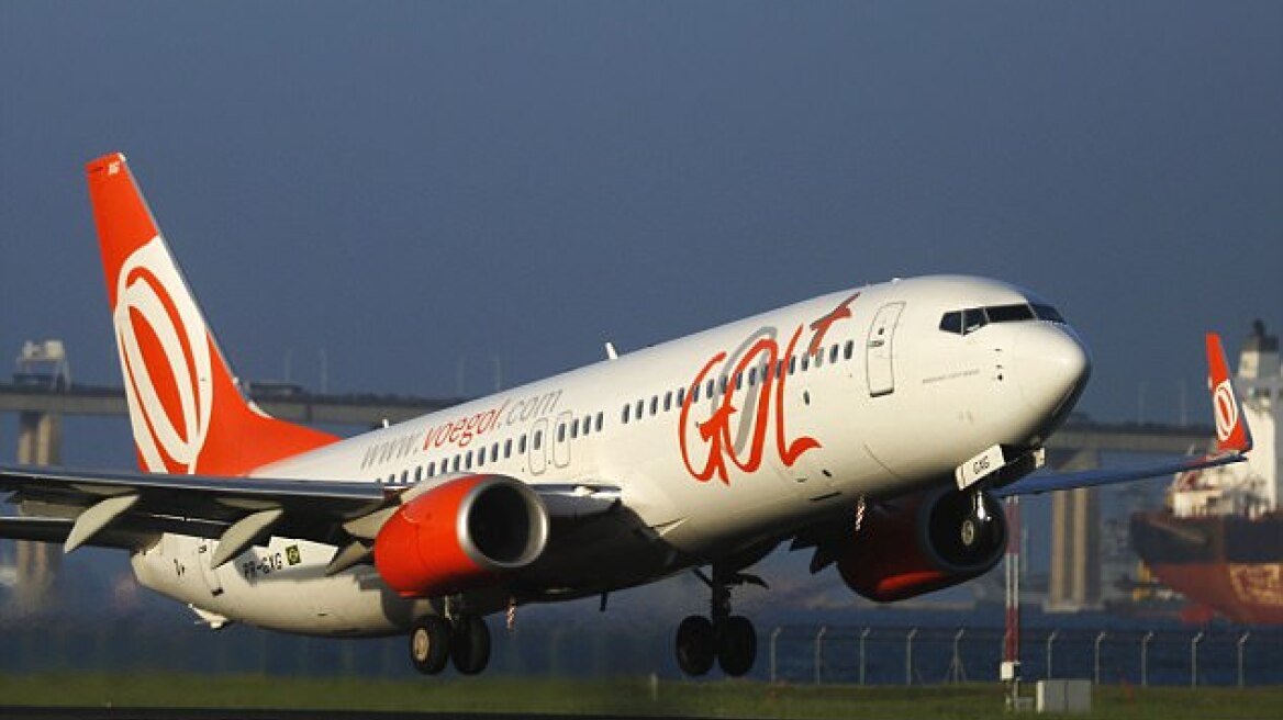 Βραζιλία: Άγριος καβγάς σε αεροσκάφος γιατί επιβάτης αυνανίστηκε πάνω σε γυναίκα