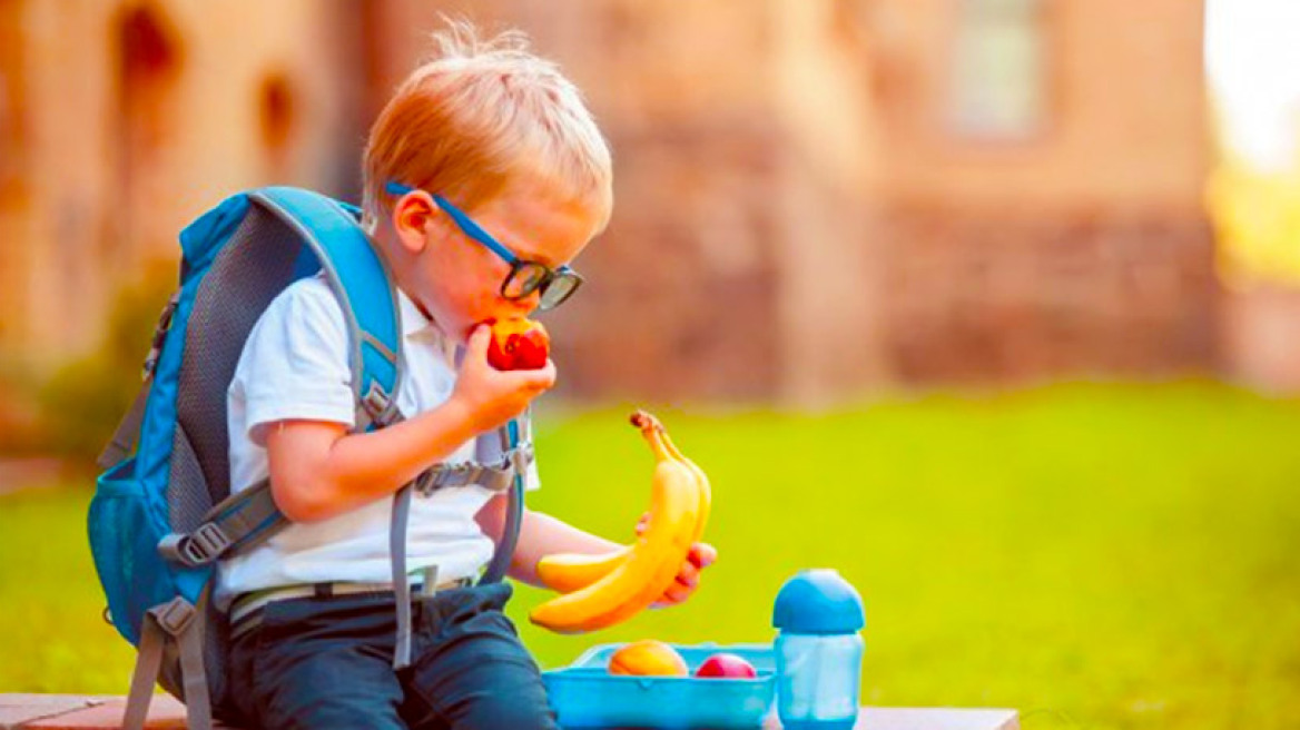 Κολατσιό από σπίτι. Χρήσιμα tips από τη mamaknows