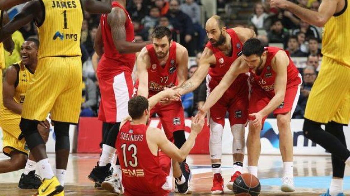 Οι “γκέλες” 10ετίας του Ολυμπιακού