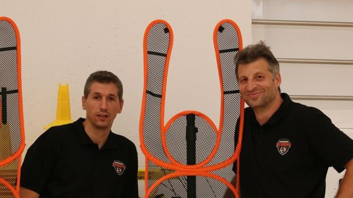 Οι Παπαλουκάς και Διαμαντίδης σας καλούν στο Christmas Camp της Eurohoops Academy 