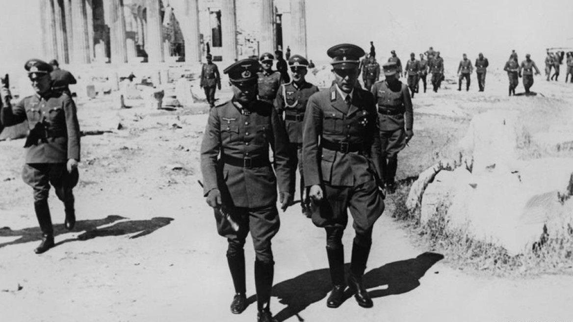 Süddeutsche: Η ανοιχτή πληγή των γερμανικών επανορθώσεων