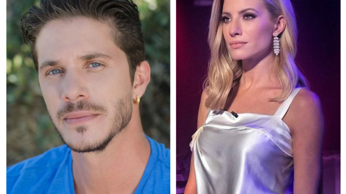 Ο Νίκος Οικονομόπουλος και η Ευαγγελία Αραβανή είναι το νέο ζευγάρι της πόλης 