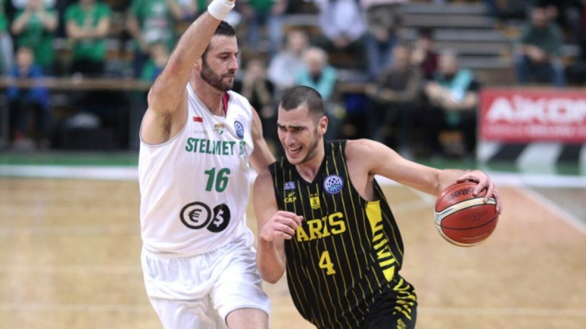 Ζιελόνα Γκόρα-Άρης 72-80: Ο Μποχωρίδης έδειξε το δρόμο