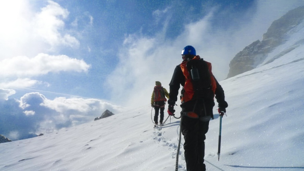 Τα Χριστούγεννα είναι η ώρα να πάρεις τα… βουνά